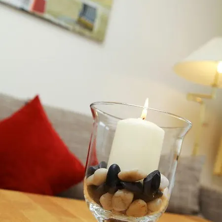 Apartmán Ferienwohnung-mare-nostrum-3 Westerland